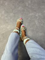 صندل رومی کد 260049 - تصویر 12
