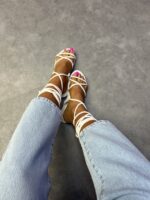 صندل رومی کد 260049 - تصویر 9