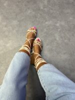 صندل رومی کد 260049 - تصویر 8