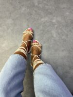 صندل رومی کد 260049 - تصویر 5