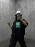 تیشرت VERSION کد 180149 - تصویر 5