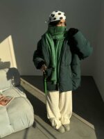 کاپشن جیب پاکتی کد 200331 - تصویر 17