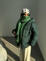 کاپشن جیب پاکتی کد 200331 - تصویر 14