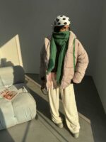 کاپشن جیب پاکتی کد 200331 - تصویر 3
