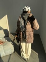 کاپشن جیب پاکتی کد 200331 - تصویر 13