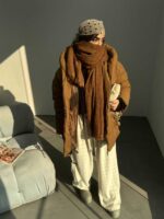 کاپشن جیب پاکتی کد 200331 - تصویر 9