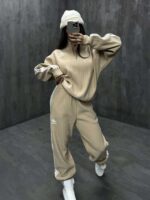 ست دورس و شلوار راه راه ADIDAS کد 160220 - تصویر 17