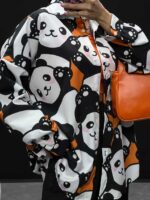 شومیز چاپی کد 220111 - تصویر 12