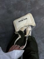 کیف 2 رنگ BALMAIN کد 280101 - تصویر 20