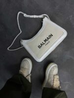 کیف 2 رنگ BALMAIN کد 280101 - تصویر 12