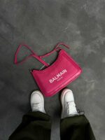 کیف 2 رنگ BALMAIN کد 280101 - تصویر 8