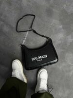 کیف 2 رنگ BALMAIN کد 280101 - تصویر 23