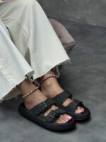 صندل 2 بند کد 140170 - تصویر 8