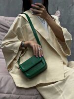 کیف ساده مستطیلی کد 280109 - تصویر 13