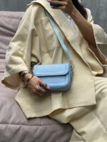 کیف ساده مستطیلی کد 280109 - تصویر 7
