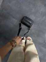 کیف ساده مستطیلی کد 280109 - تصویر 4