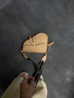 کیف DIOR پلاک دار کد 280106 - تصویر 2