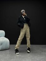 شلوار کارگو BERSHKA کد 100363 - تصویر 2
