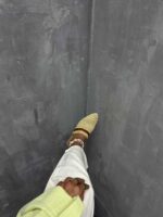 صندل کنفی سگک دار کد 140189 - تصویر 8