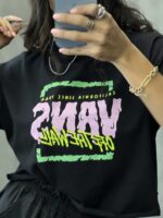 تیشرت vans کد 180119 - تصویر 2