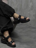 صندل BALENCIAGA کد 140204 - تصویر 5