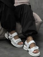 صندل BALENCIAGA کد 140204 - تصویر 4