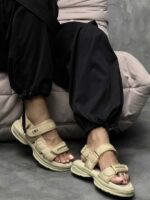 صندل BALENCIAGA کد 140204 - تصویر 2