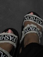 صندل FASHION کد 140205 - تصویر 2