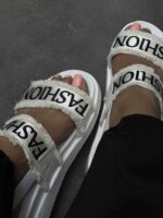 صندل FASHION کد 140205 - تصویر 8