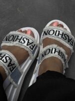 صندل FASHION کد 140205 - تصویر 5
