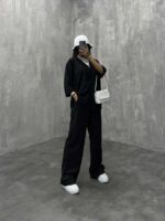 ست شومیز و شلوار مراکشی کد 160153 - تصویر 2