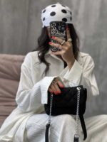 کیف رودوخت ZARA کد 280139 - تصویر 3