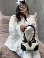 کیف کمربندی  PRADA کد 280137 - تصویر 5