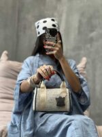 کیف شنل کنفی کد 280151 - تصویر 12