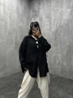 شومیز اور لینن کد 220224 - تصویر 12