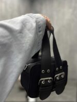 کیف 2 سگک ZARA کد 280167 - تصویر 3