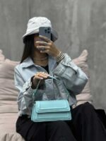 کیف مقوایی ZARA کد 280168 - تصویر 9