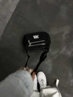 کیف 2 زیپ طرحدار کد 280191 - تصویر 8