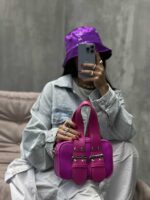 کیف 2 سگک ZARA کد 280167 - تصویر 8