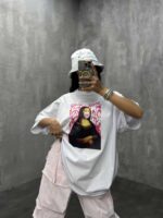 تیشرت MONALISA کد 180169 - تصویر 2