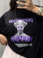 تیشرت MENTALITY کد 180171 - تصویر 3