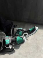 کتونی JORDAN ONE  ساقدار کد 140274 - تصویر 7