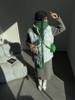 پافر بافتی کد 200228 - تصویر 8