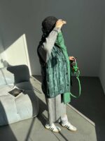 پافر بافتی کد 200228 - تصویر 6