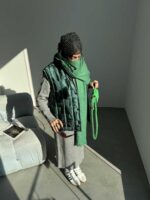 پافر بافتی کد 200228 - تصویر 4