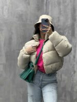 کاپشن نیم تنه کد 200202 - تصویر 10