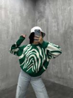 بافت ZEBRA کد 200203 - تصویر 6