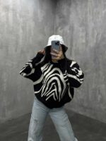 بافت ZEBRA کد 200203