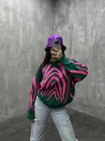 بافت ZEBRA کد 200203 - تصویر 5