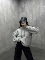 هودی طرحدار کد 200240 - تصویر 6